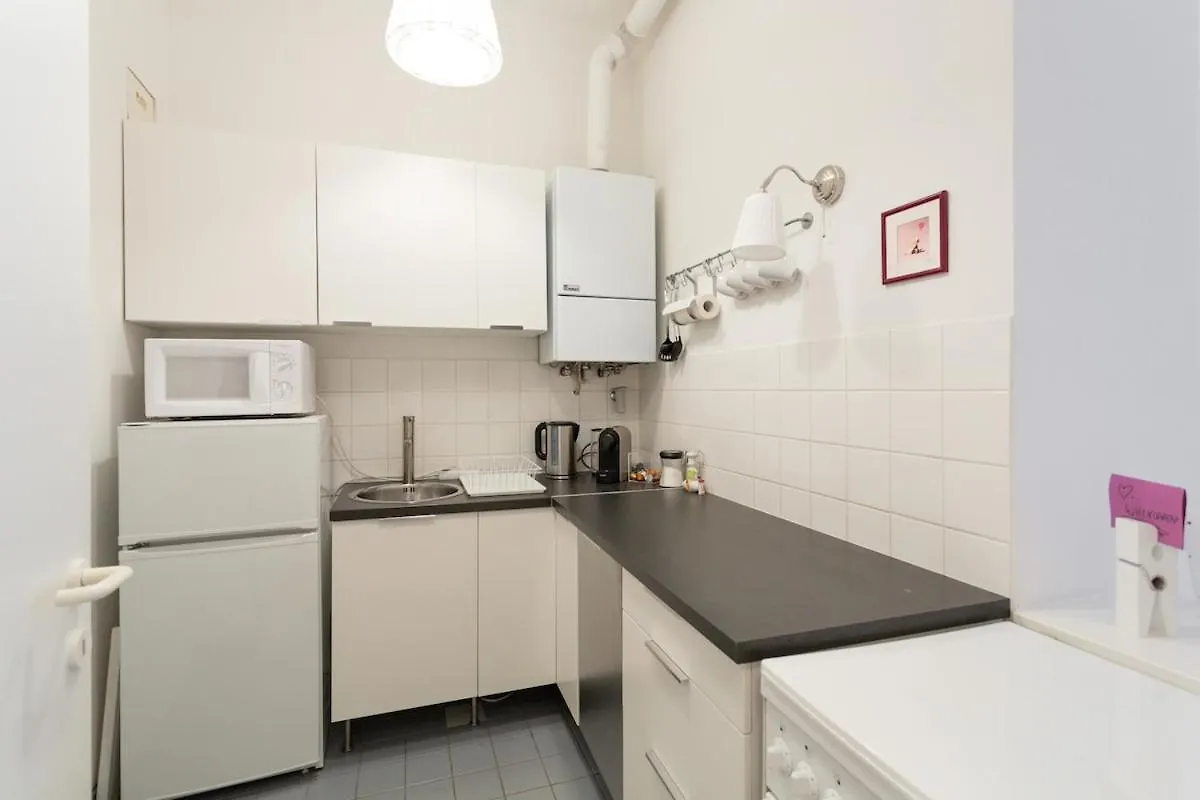 Sehr Zentrales Stadtapartment - Nice Central City Apartment Vienna 0*,  Austria
